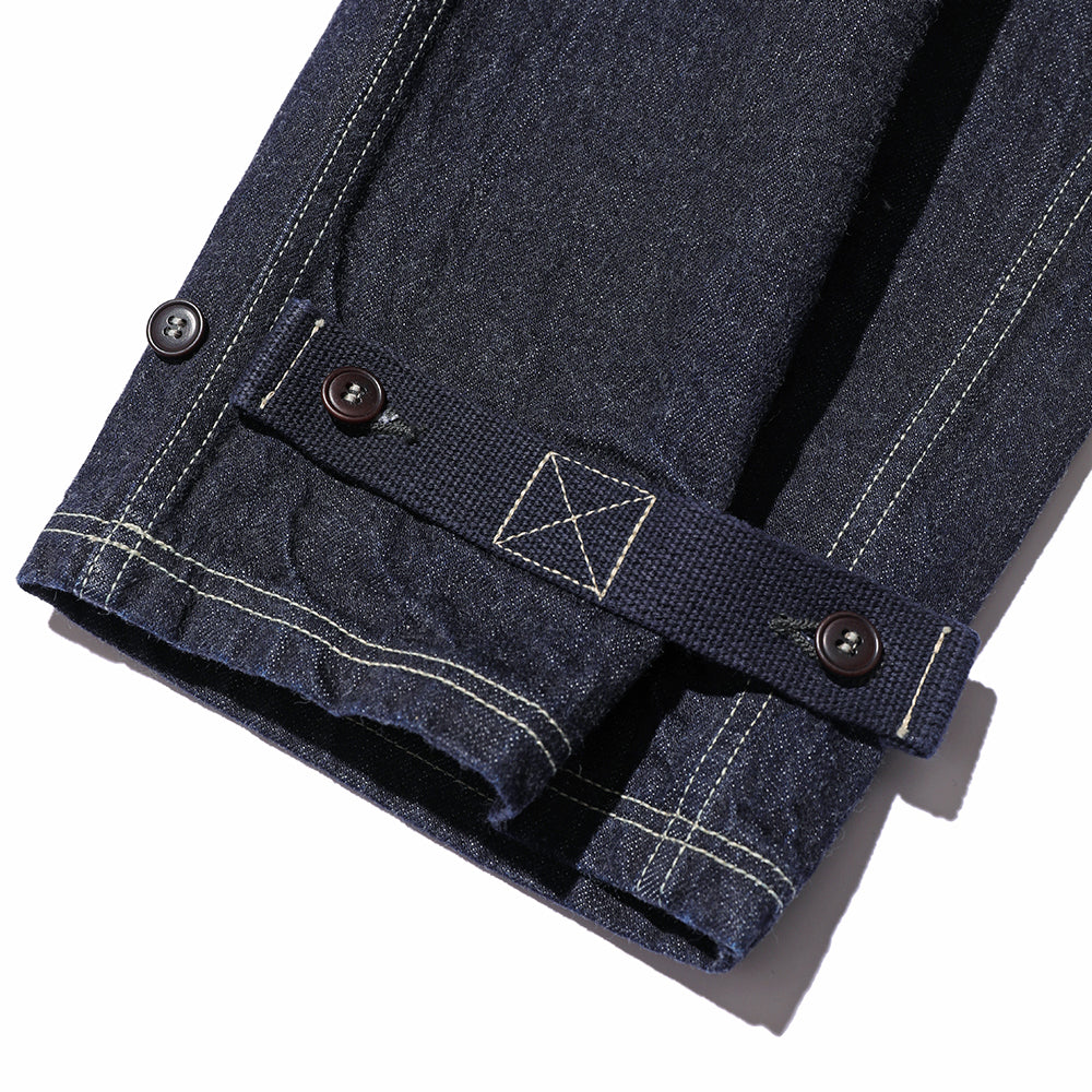 コリンボハンティンググッズ ZX-0203 OLD MIDSHIPMEN'S BIB OVERRALL-CUSTOM- オーバーオール