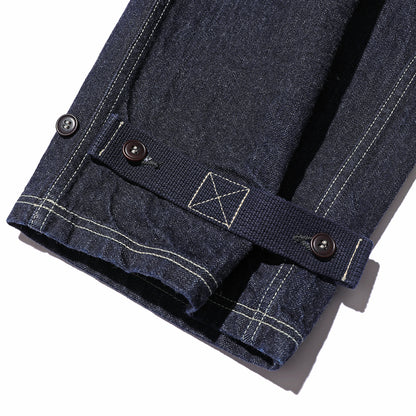 コリンボハンティンググッズ ZX-0203 OLD MIDSHIPMEN'S BIB OVERRALL-CUSTOM- オーバーオール