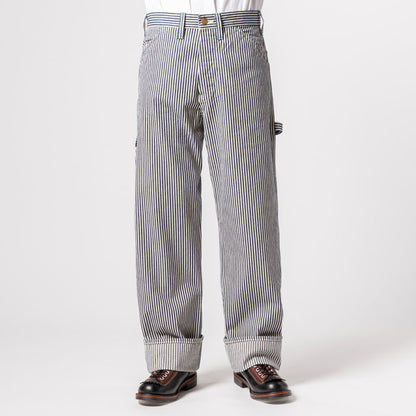 Lot No. SC41823 / 11oz. HICKORY STRIPE WORK PANTS