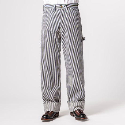 Lot No. SC41823 / 11oz. HICKORY STRIPE WORK PANTS