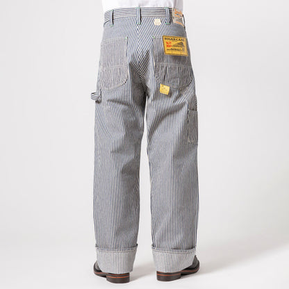 Lot No. SC41823 / 11oz. HICKORY STRIPE WORK PANTS