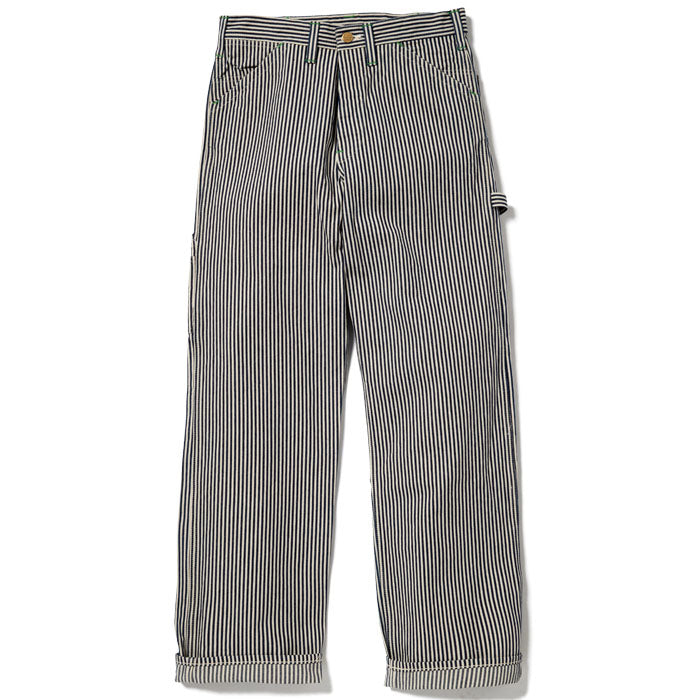 Lot No. SC41823 / 11oz. HICKORY STRIPE WORK PANTS