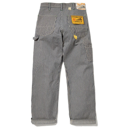 Lot No. SC41823 / 11oz. HICKORY STRIPE WORK PANTS