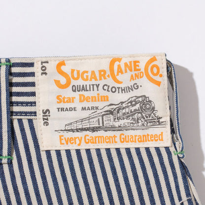 Lot No. SC41823 / 11oz. HICKORY STRIPE WORK PANTS