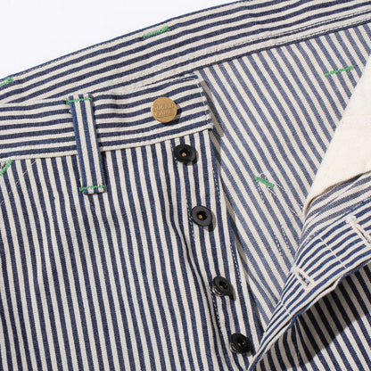 Lot No. SC41823 / 11oz. HICKORY STRIPE WORK PANTS