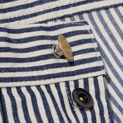 Lot No. SC41823 / 11oz. HICKORY STRIPE WORK PANTS