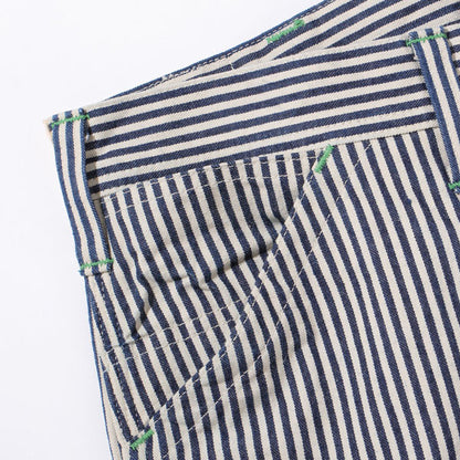 Lot No. SC41823 / 11oz. HICKORY STRIPE WORK PANTS