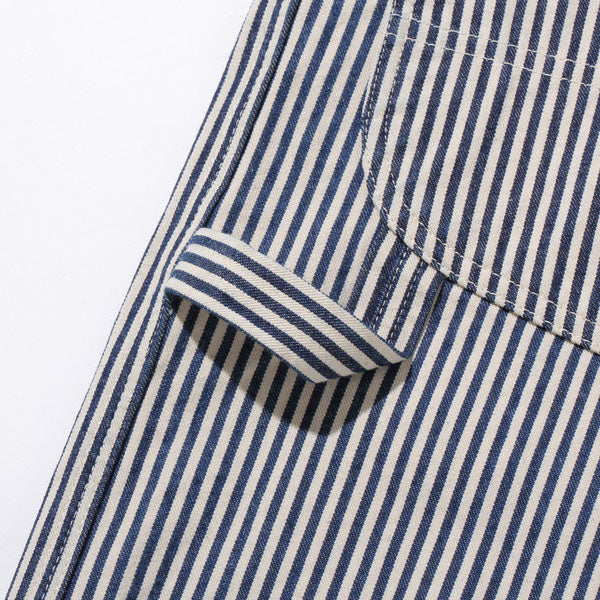 Lot No. SC41823 / 11oz. HICKORY STRIPE WORK PANTS