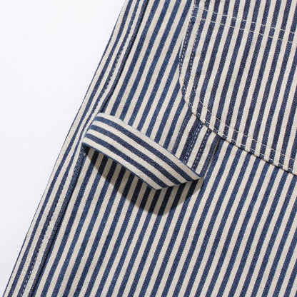 Lot No. SC41823 / 11oz. HICKORY STRIPE WORK PANTS