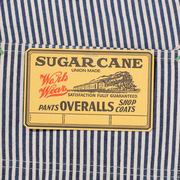 Lot No. SC41823 / 11oz. HICKORY STRIPE WORK PANTS