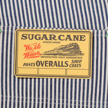 Lot No. SC41823 / 11oz. HICKORY STRIPE WORK PANTS