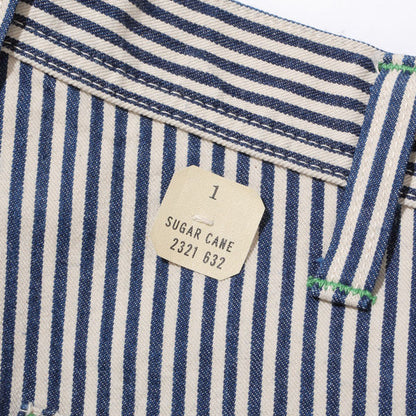 Lot No. SC41823 / 11oz. HICKORY STRIPE WORK PANTS