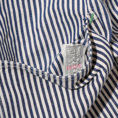 Lot No. SC41823 / 11oz. HICKORY STRIPE WORK PANTS