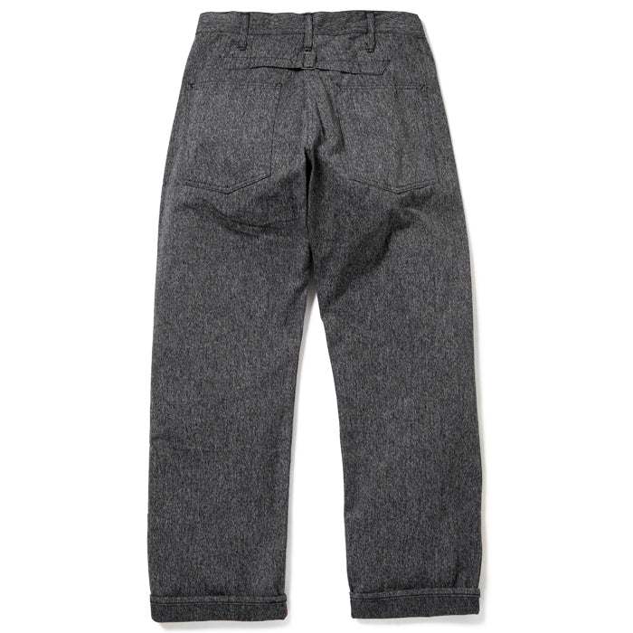 シュガーケーン Lot No. SC41825 / 9oz. BLACK COVERT ENGINEER PANTS メンズ ワークパンツ