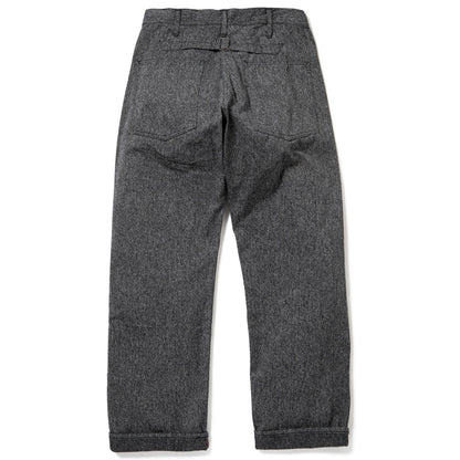 シュガーケーン Lot No. SC41825 / 9oz. BLACK COVERT ENGINEER PANTS メンズ ワークパンツ