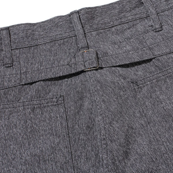 シュガーケーン Lot No. SC41825 / 9oz. BLACK COVERT ENGINEER PANTS メンズ ワークパンツ