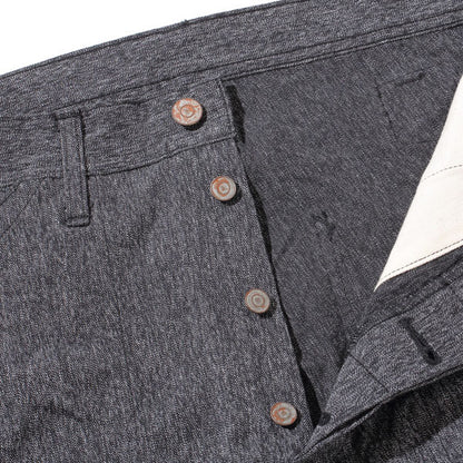 シュガーケーン Lot No. SC41825 / 9oz. BLACK COVERT ENGINEER PANTS メンズ ワークパンツ