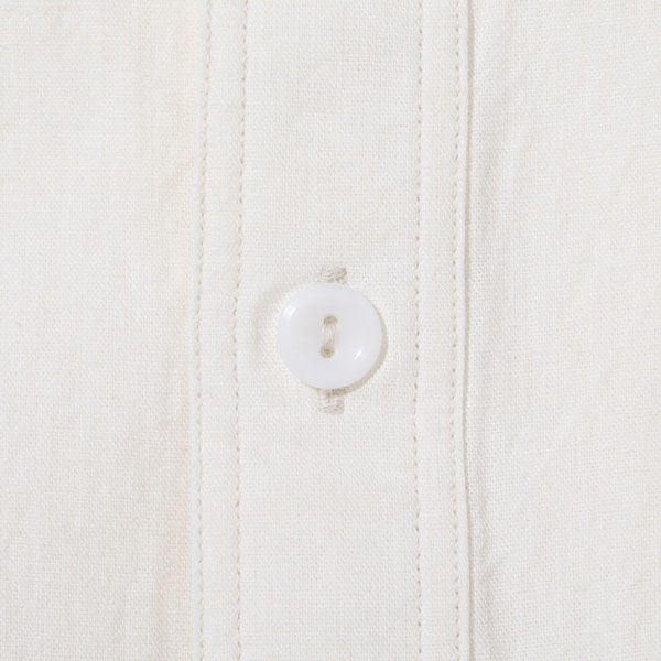 バズリクソンズ Lot No. BR35857 WHITE CHAMBRAY WORK SHIRTS (SHORT SLEEVE) メンズ ホワイト シャンブレー ワーク シャツ 半袖