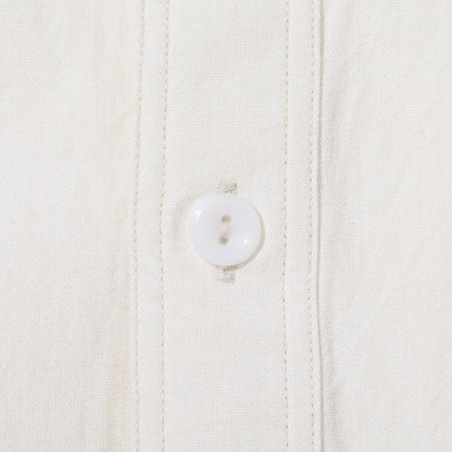 バズリクソンズ Lot No. BR35857 WHITE CHAMBRAY WORK SHIRTS (SHORT SLEEVE) メンズ ホワイト シャンブレー ワーク シャツ 半袖