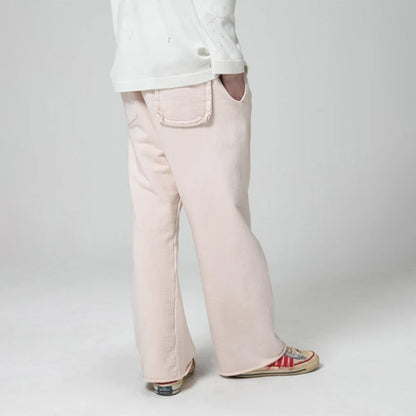 BOWWOW BWU-OSP OVERFADED SWEAT PANTS
