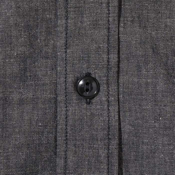 シュガーケーン Lot No. SC39307 BLACK CHAMBRAY WORK SHIRT (SHORT SLEEVE) メンズ 半袖 ブラック シャンブレー ワーク シャツ
