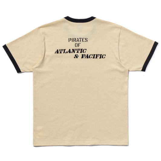 MILITARY TEE / USS KIDD