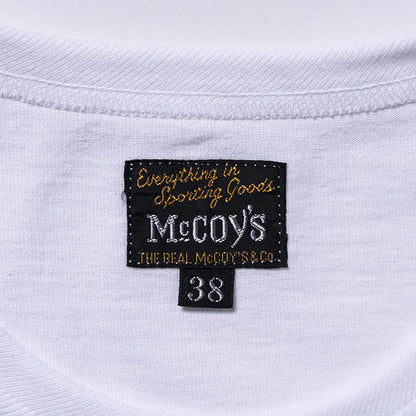 MILITARY TEE / F.E. WARREN BASE:WHITE