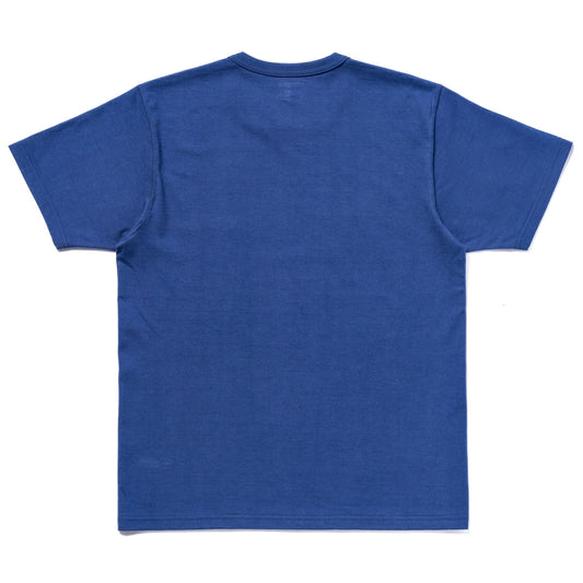 MILITARY TEE / F.E. WARREN BASE:MQ BLUE