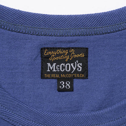 MILITARY TEE / F.E. WARREN BASE:MQ BLUE