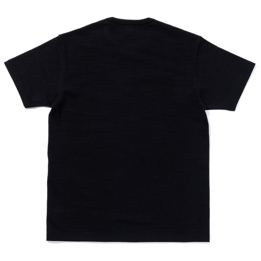 ATHLETIC TEE / JOLLY ROGER:BLACK