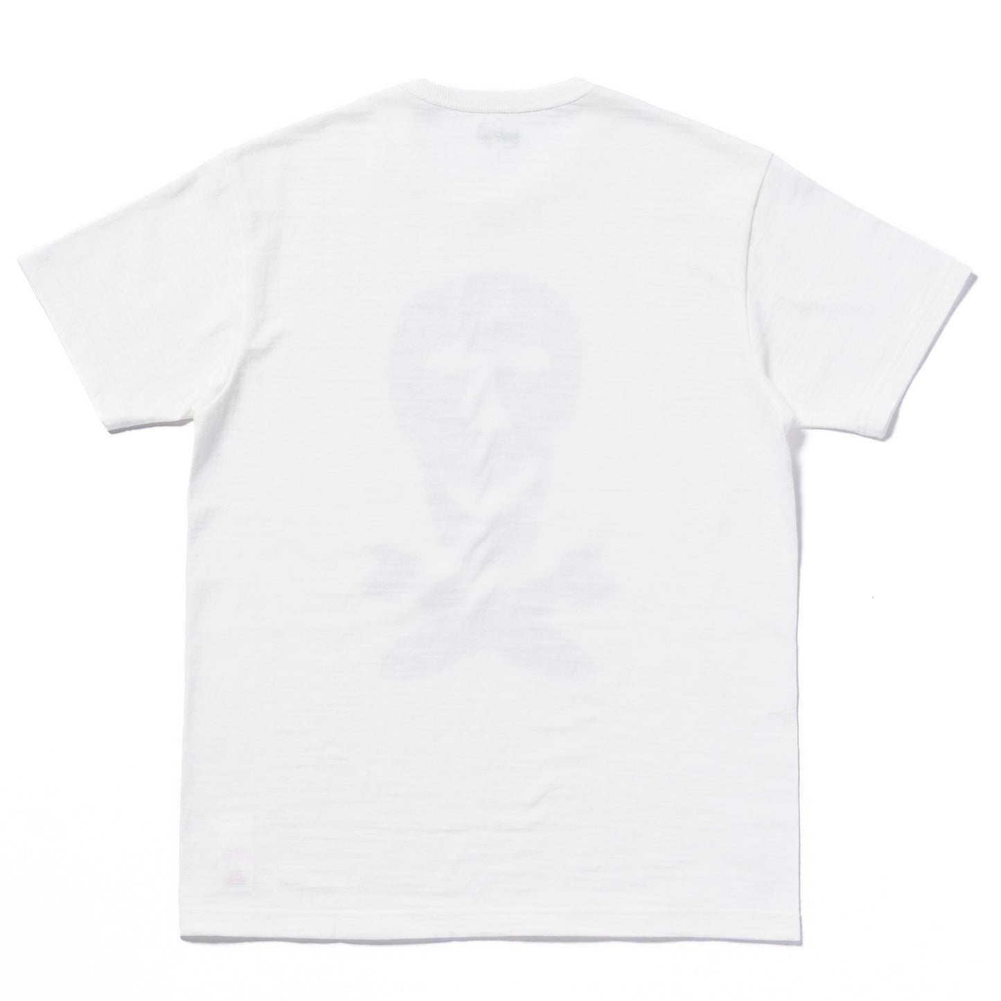ATHLETIC TEE / JOLLY ROGER:WHITE