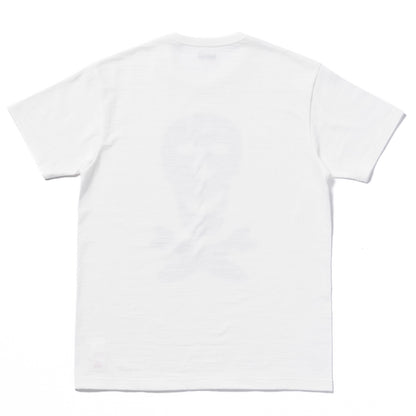 ATHLETIC TEE / JOLLY ROGER:WHITE