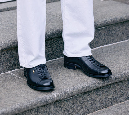 ALI Ⅱ（アリ ツー）VINTAGE BLK/CALF:BLACK