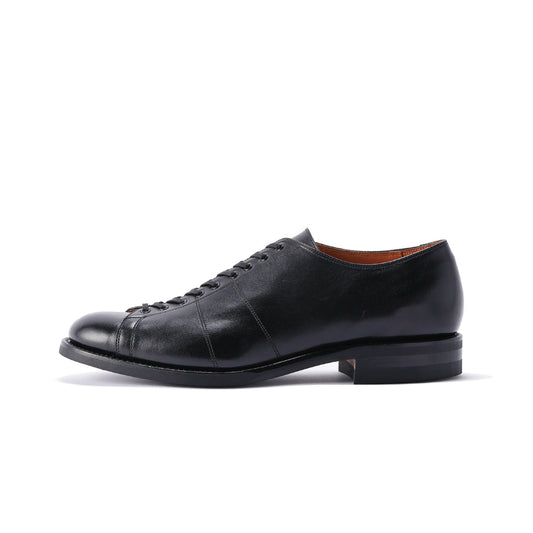 ALI Ⅱ（アリ ツー）VINTAGE BLK/CALF:BLACK