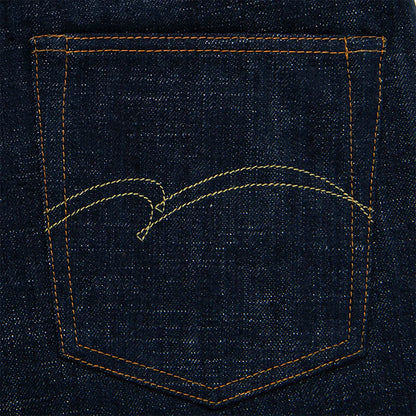 GL3ワイドストレートジーンズ【SD-1002】:ワンウォッシュ