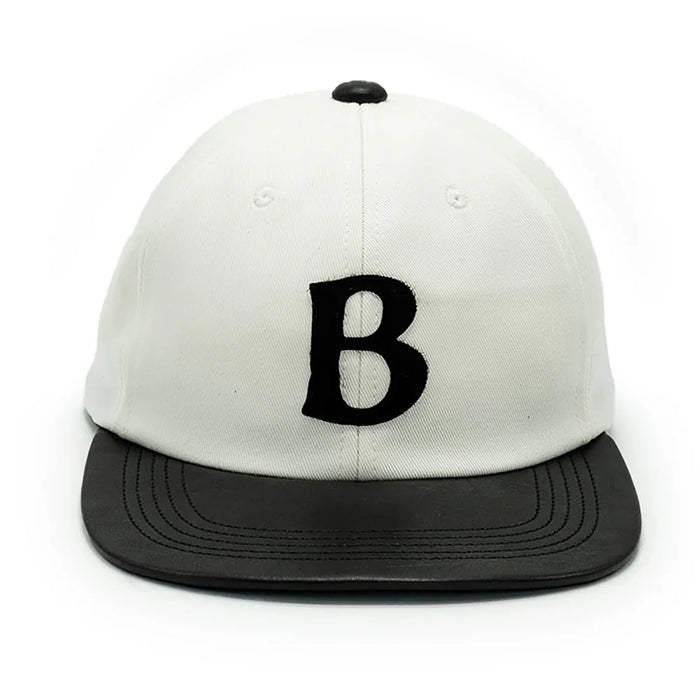 CROWN BLEND CAP / WHITE