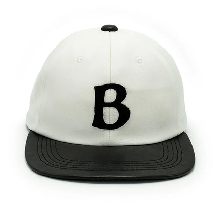 CROWN BLEND CAP / WHITE