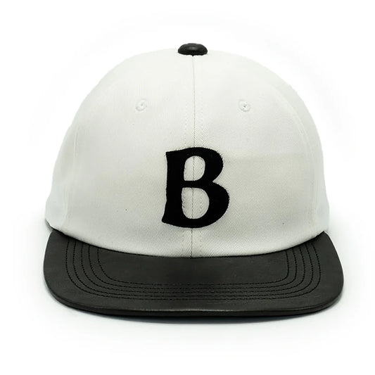 CROWN BLEND CAP / WHITE