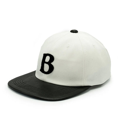 CROWN BLEND CAP / WHITE