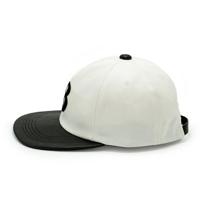 CROWN BLEND CAP / WHITE