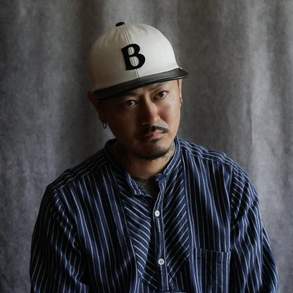 CROWN BLEND CAP / WHITE