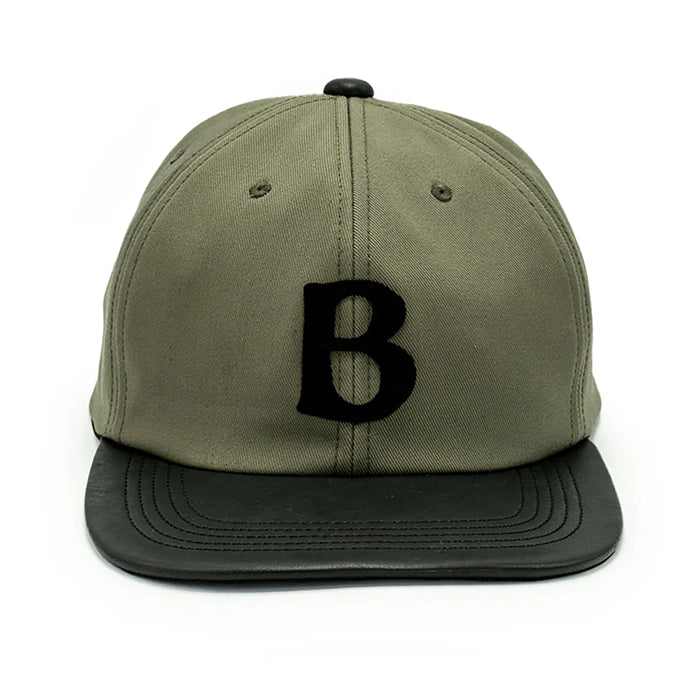 CROWN BLEND CAP / M GREEN