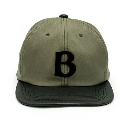 CROWN BLEND CAP / M GREEN