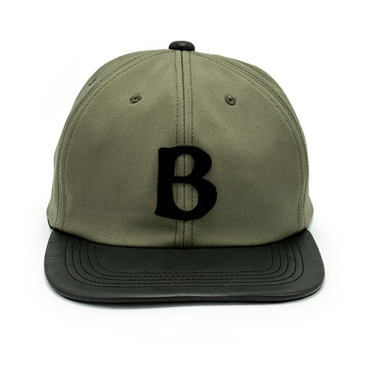 CROWN BLEND CAP / M GREEN