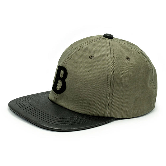 CROWN BLEND CAP / M GREEN