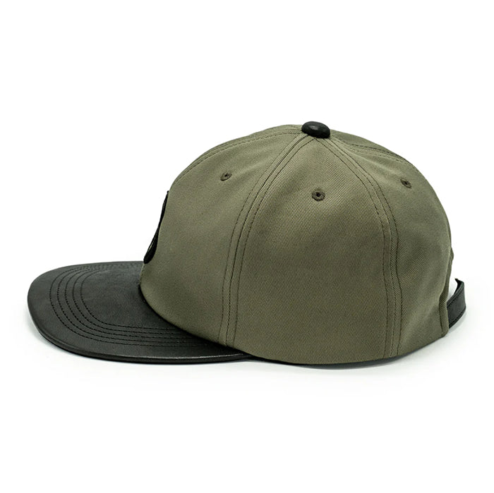 CROWN BLEND CAP / M GREEN