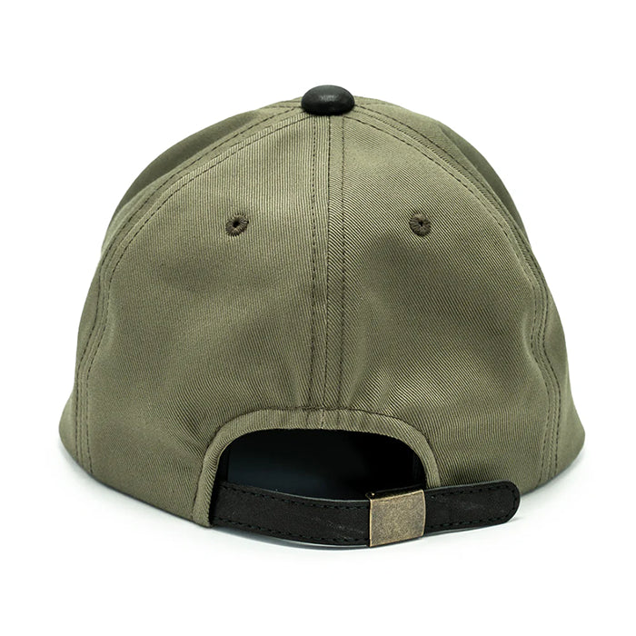 CROWN BLEND CAP / M GREEN