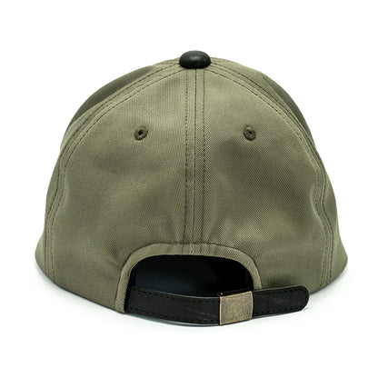 CROWN BLEND CAP / M GREEN