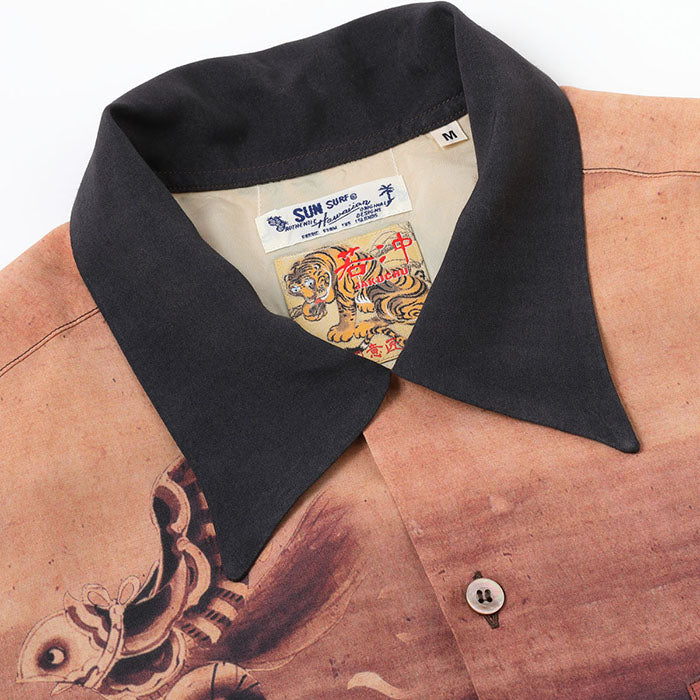 Lot No. SS39533 / SUN SURF × 伊藤若冲 SPECIAL EDITION “付喪神図”