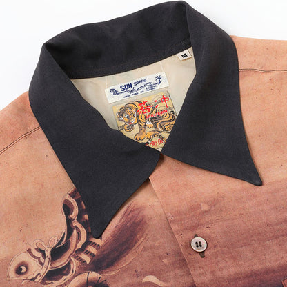 Lot No. SS39533 / SUN SURF × 伊藤若冲 SPECIAL EDITION “付喪神図”